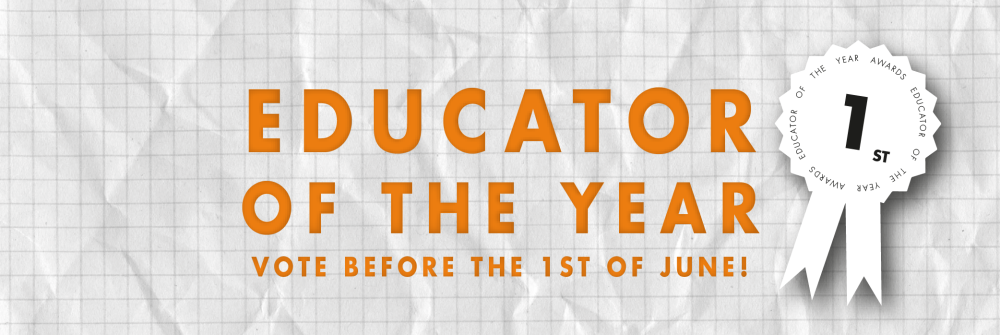 Educator of the Year 2026